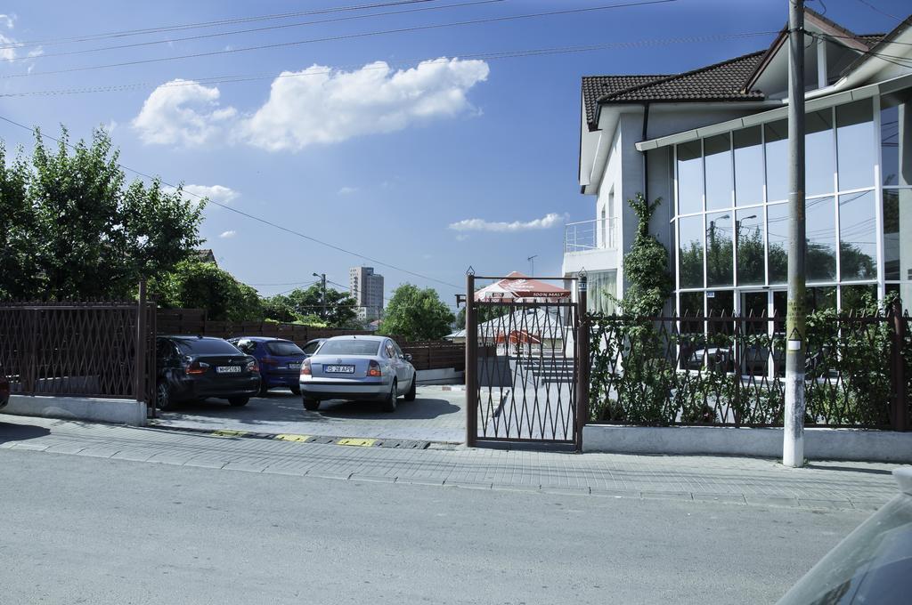 Villa Grande Ясси Екстер'єр фото