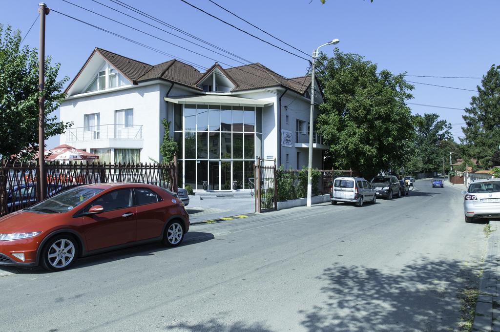 Villa Grande Ясси Екстер'єр фото