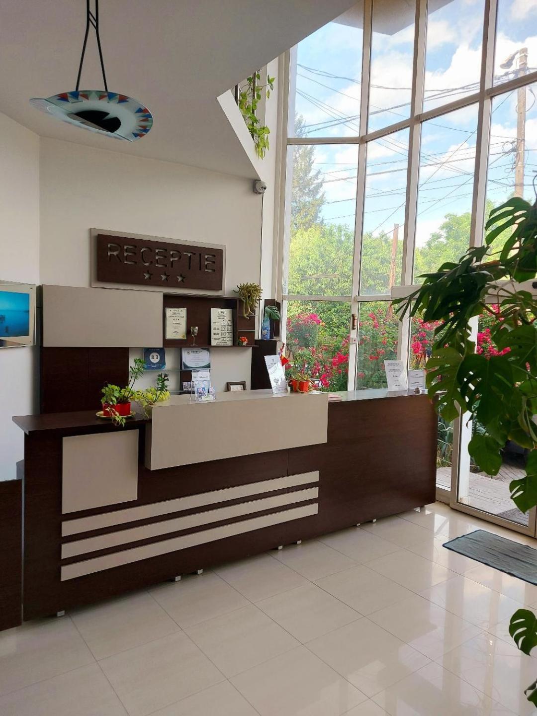 Villa Grande Ясси Екстер'єр фото